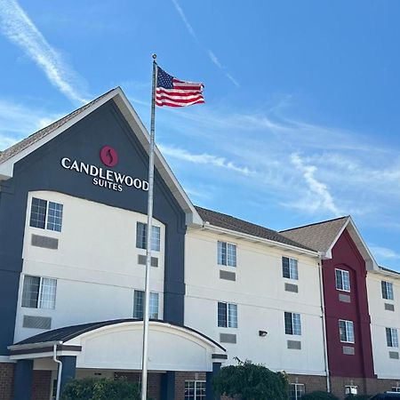 Candlewood Suites South Bend Airport, An Ihg Hotel Екстер'єр фото