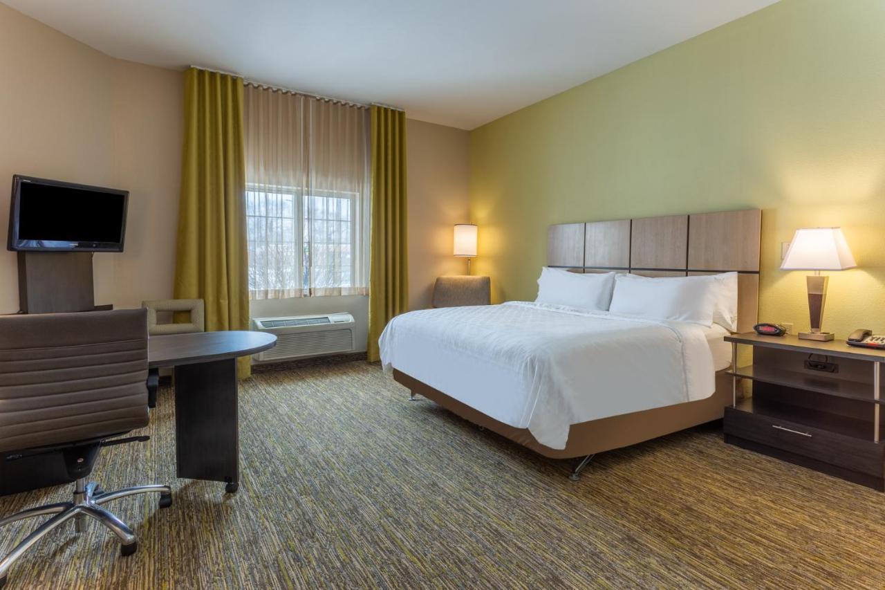 Candlewood Suites South Bend Airport, An Ihg Hotel Екстер'єр фото