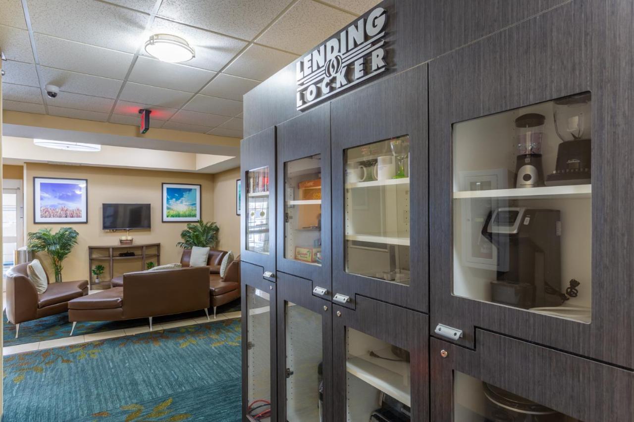 Candlewood Suites South Bend Airport, An Ihg Hotel Екстер'єр фото