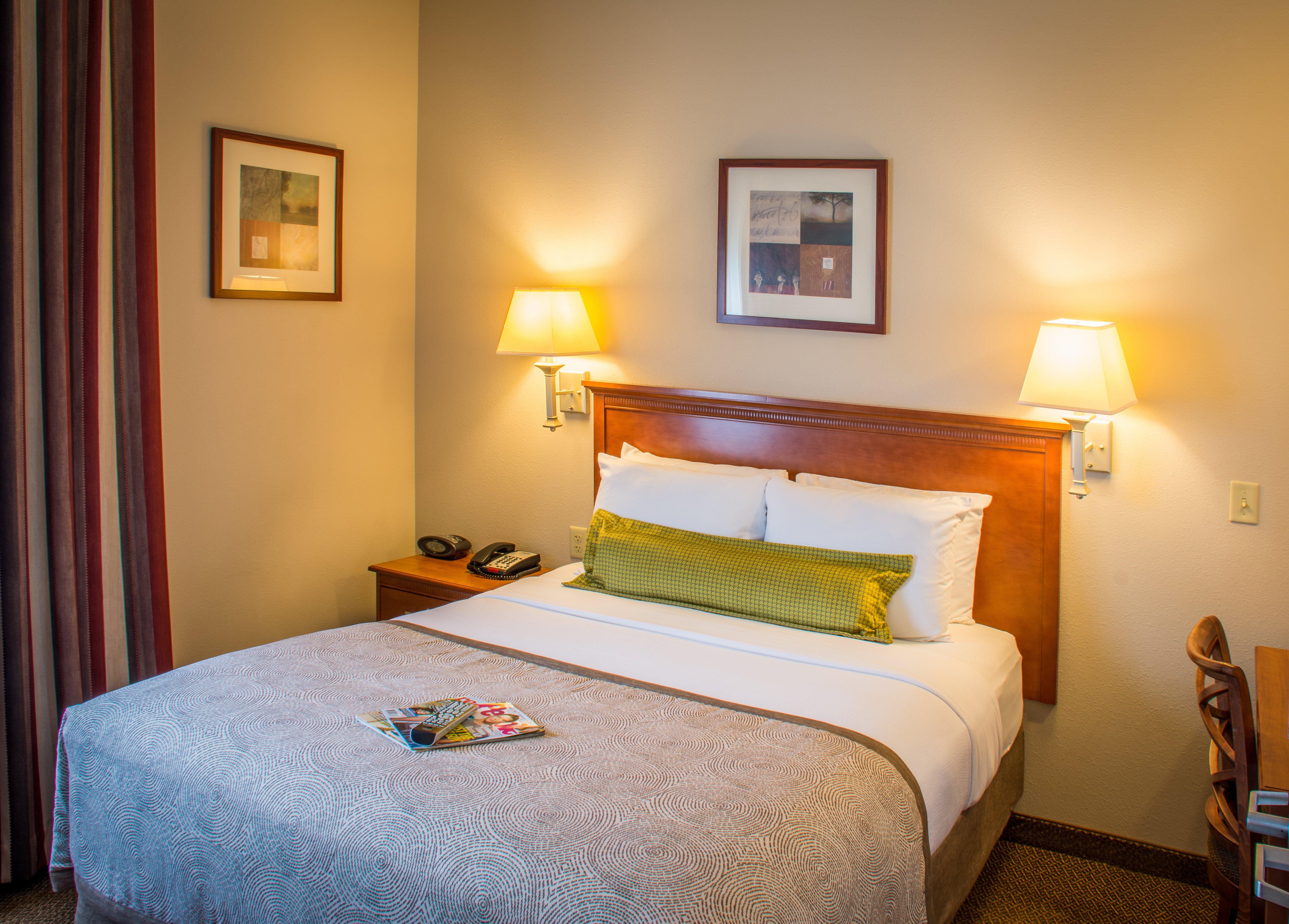 Candlewood Suites South Bend Airport, An Ihg Hotel Екстер'єр фото