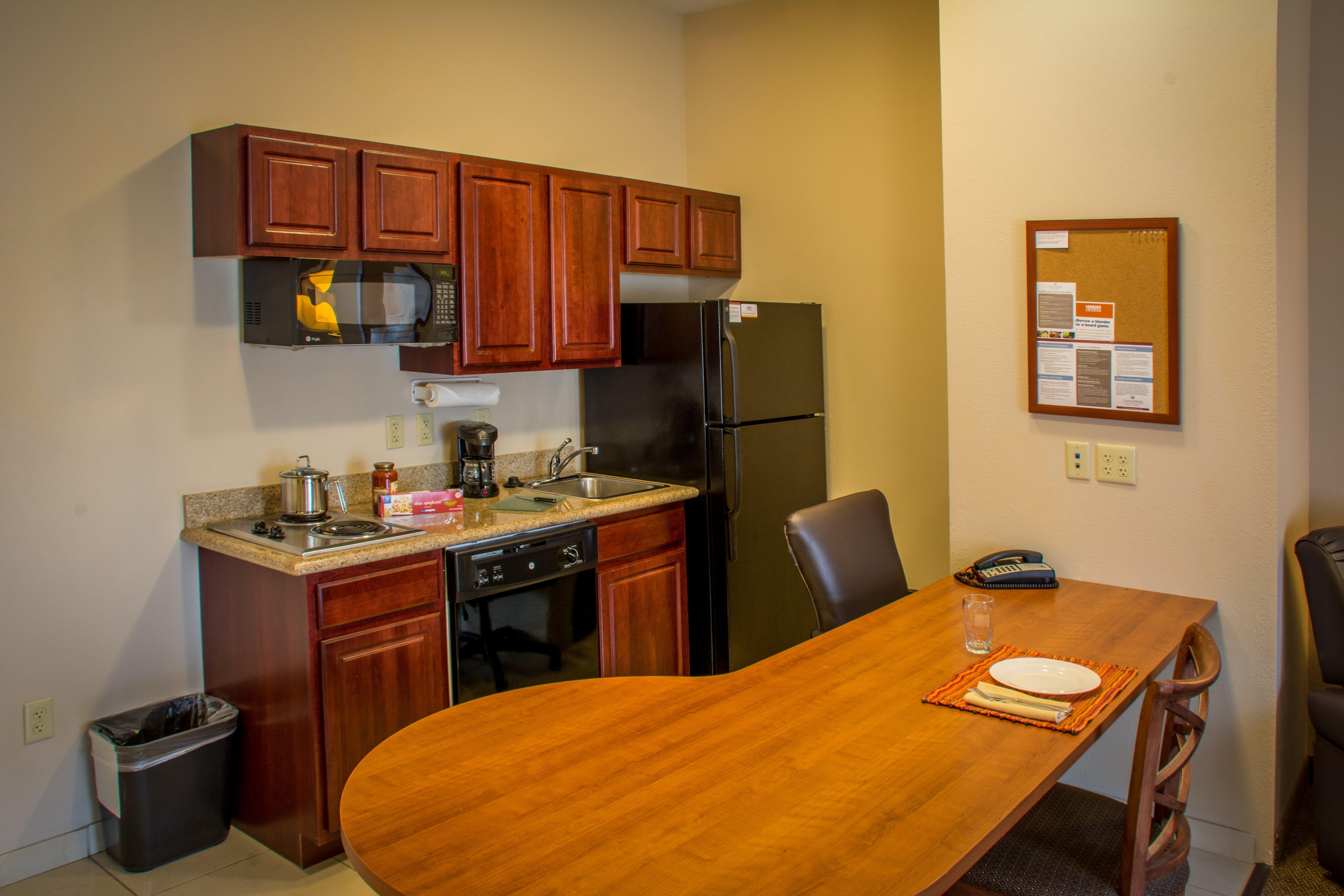 Candlewood Suites South Bend Airport, An Ihg Hotel Екстер'єр фото