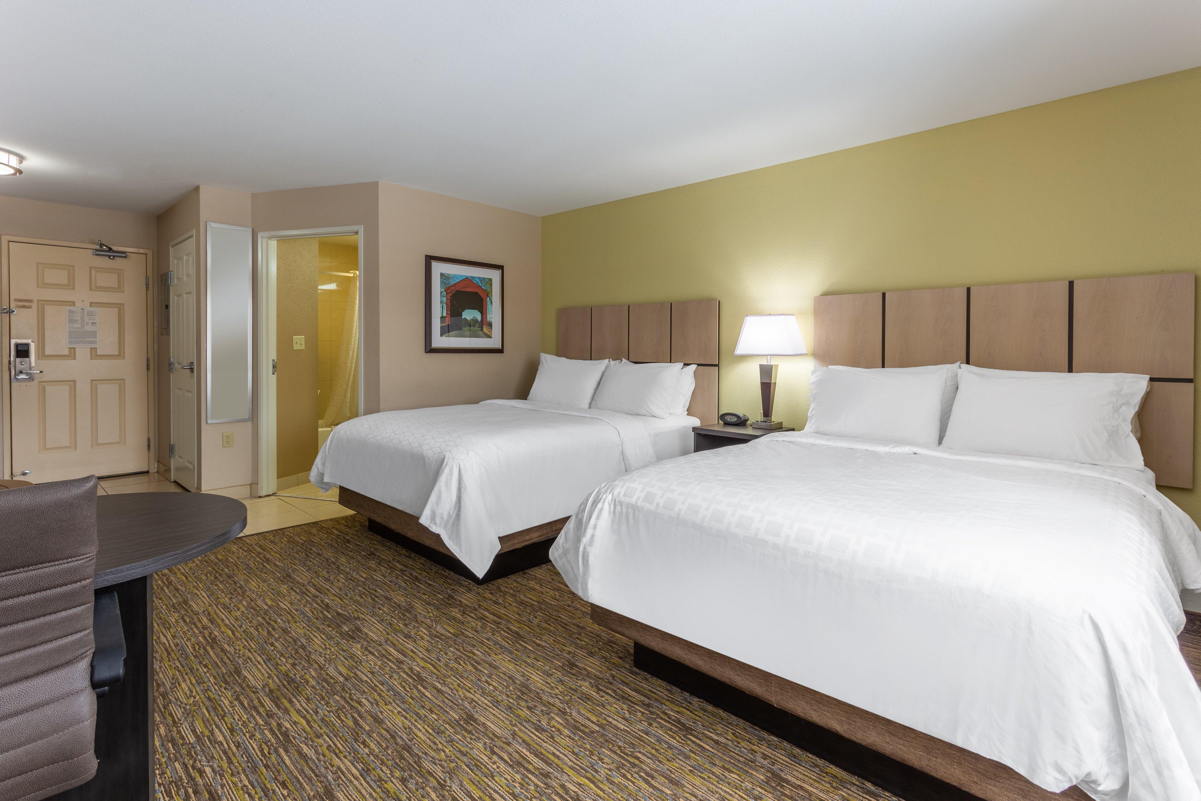 Candlewood Suites South Bend Airport, An Ihg Hotel Екстер'єр фото