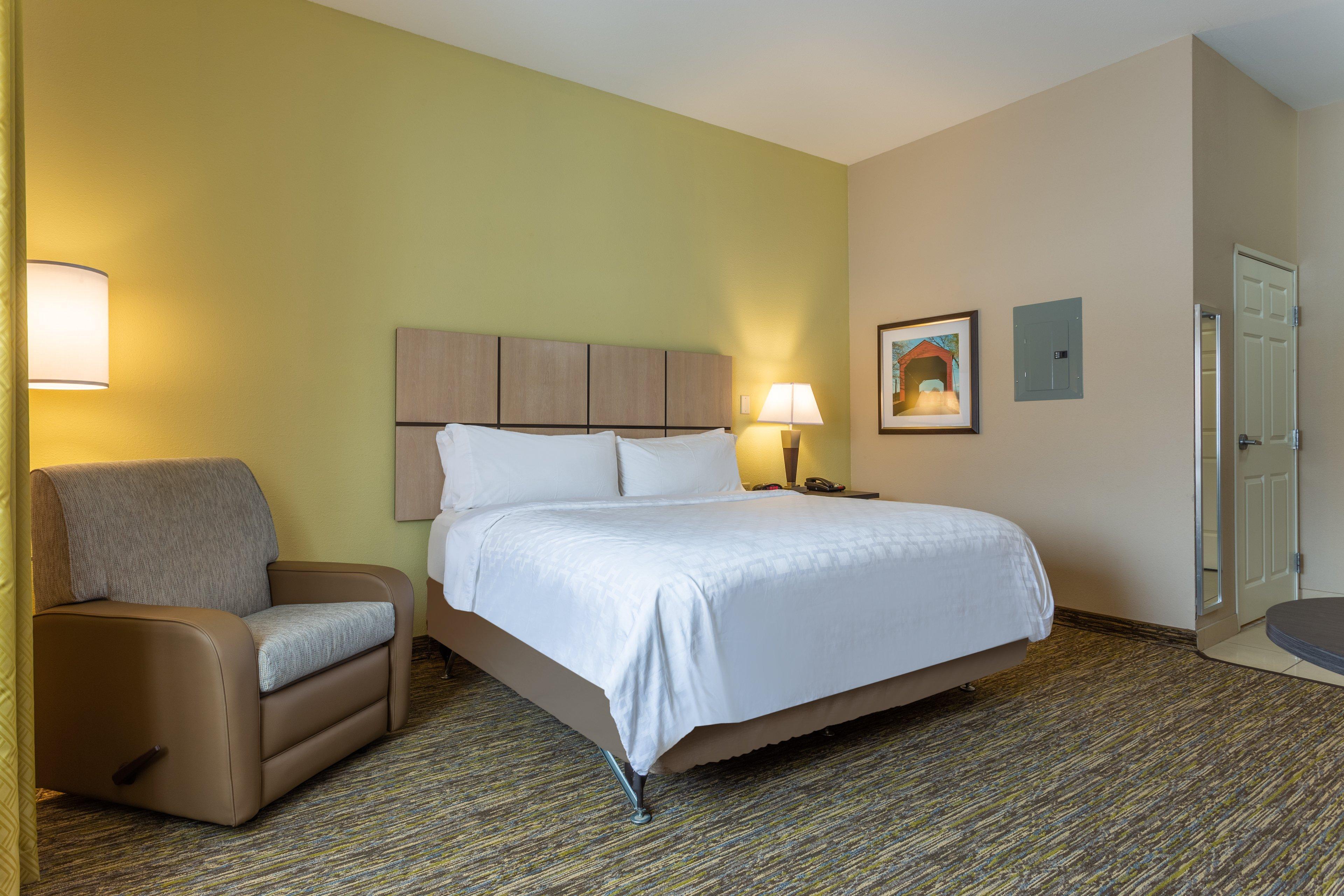 Candlewood Suites South Bend Airport, An Ihg Hotel Екстер'єр фото