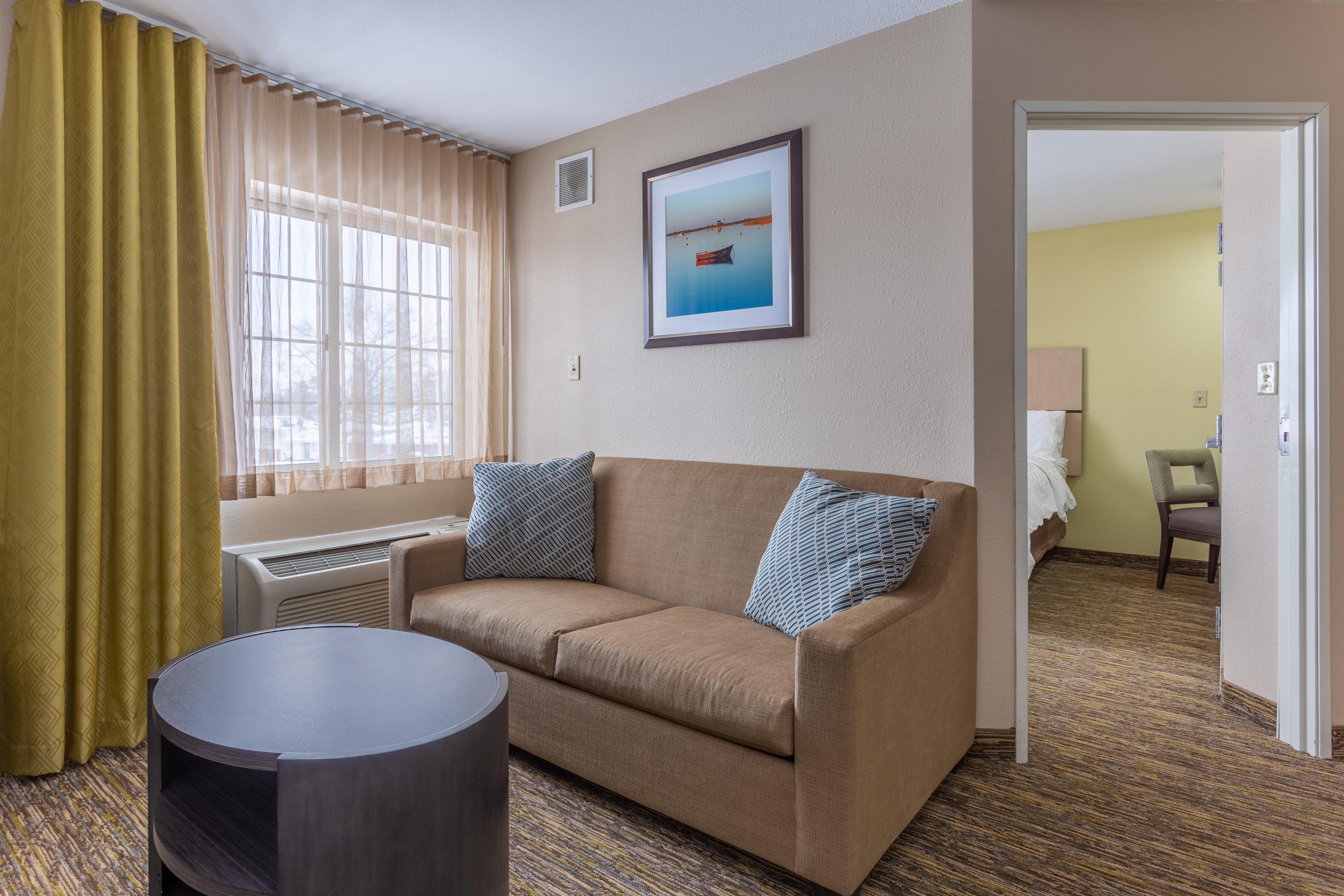 Candlewood Suites South Bend Airport, An Ihg Hotel Екстер'єр фото