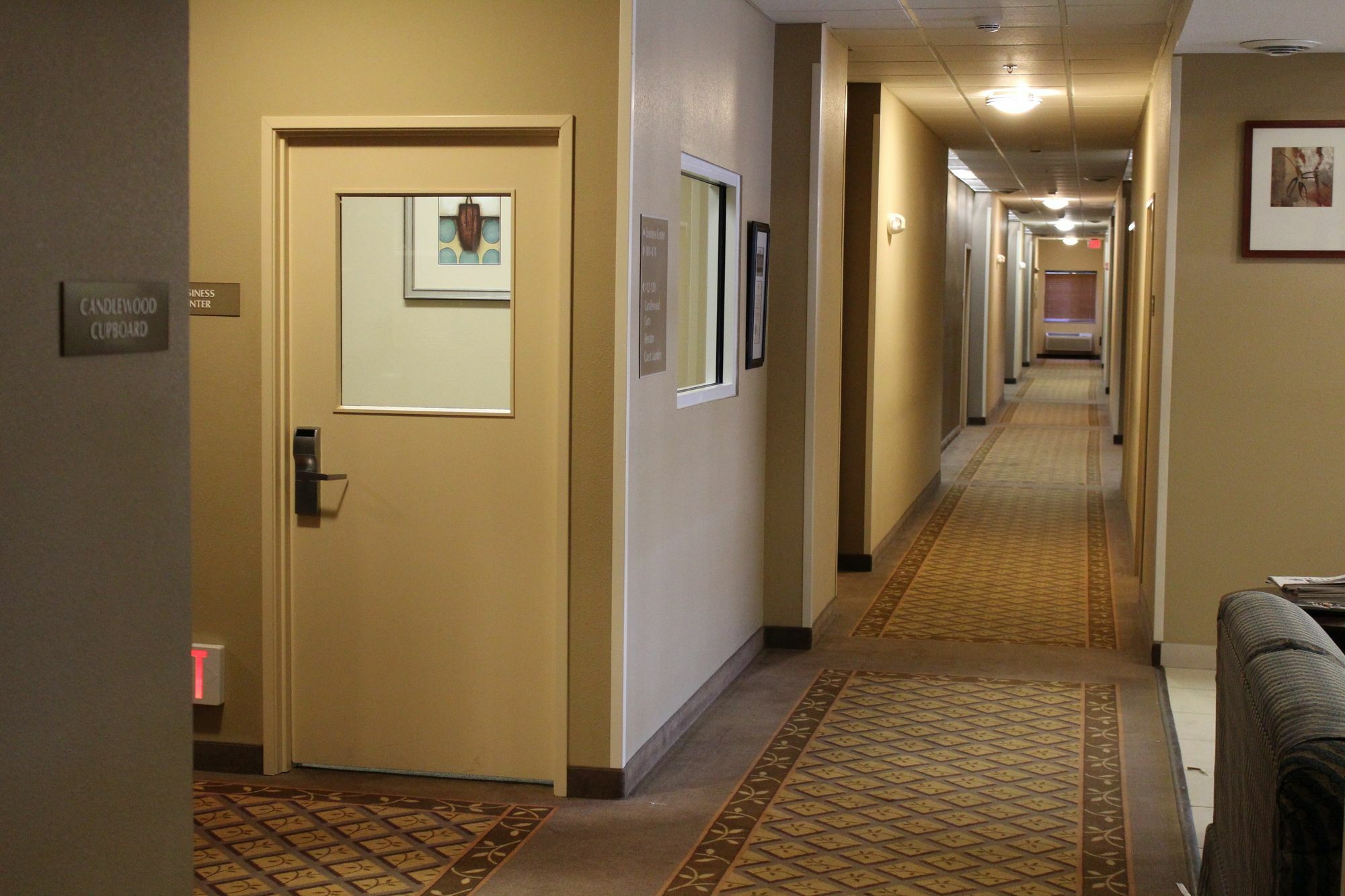 Candlewood Suites South Bend Airport, An Ihg Hotel Екстер'єр фото