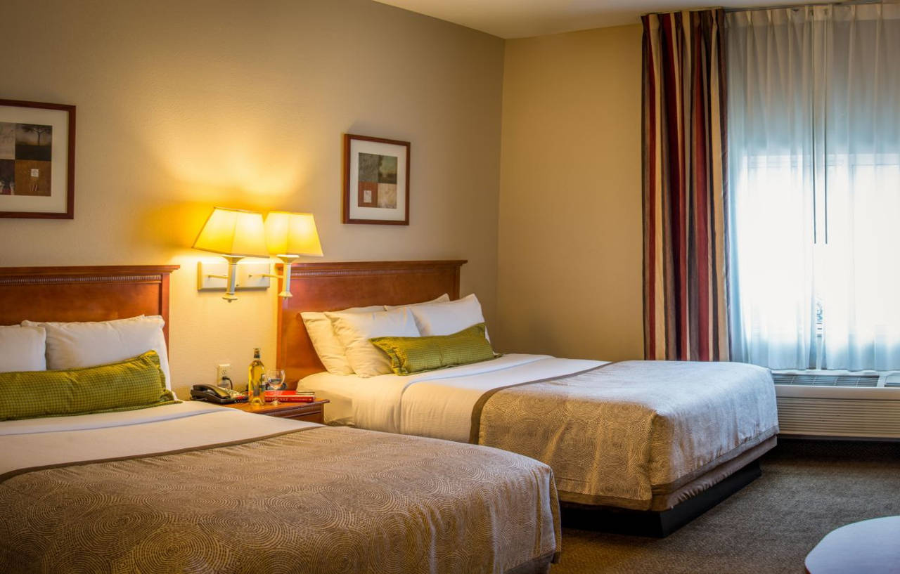 Candlewood Suites South Bend Airport, An Ihg Hotel Екстер'єр фото